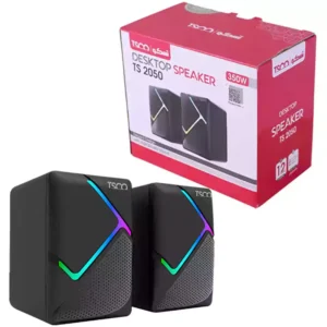 اسپیکر 2 تکه RGB دار تسکو TSCO TS 2050