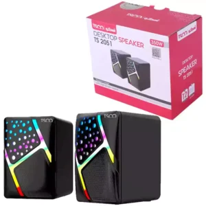 اسپیکر 2 تکه RGB دار تسکو TSCO TS 2051