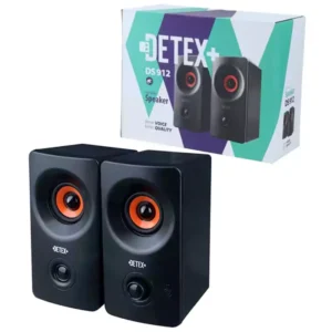 اسپیکر برقی 2 تکه دیتکس DETEX DS 912