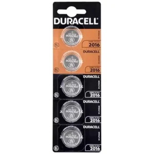 باتری سکه ای دوراسل Duracell 2016