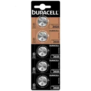باتری سکه ای دوراسل Duracell 2025