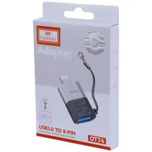 تبدیل OTG Lightning ارلدام Earldom ET-OT74