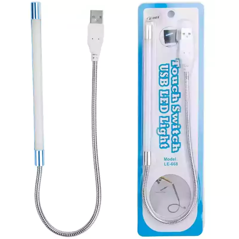 لامپ LED USB دی نت D-NET LE-668