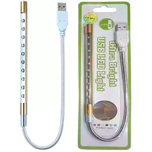 لامپ LED USB دی نت D-NET Ultra Bright