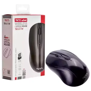 ماوس بی سیم تسکو TSCO TM 611W
