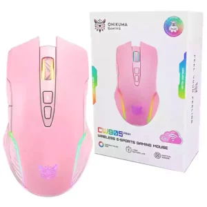 ماوس بی سیم گیمینگ شارژی Multi Mode اونیکوما ONIKUMA CW905