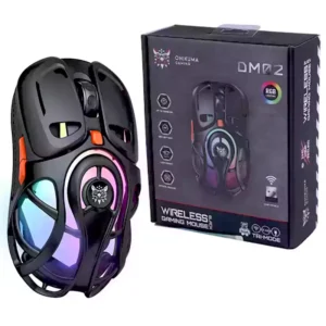 ماوس بی سیم/سیمی گیمینگ شارژی Multi Mode اونیکوما ONIKUMA DM02
