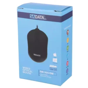 ماوس سیمی سادیتا SADATA SM-305 OW
