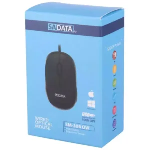 ماوس سیمی سادیتا SADATA SM-306 OW