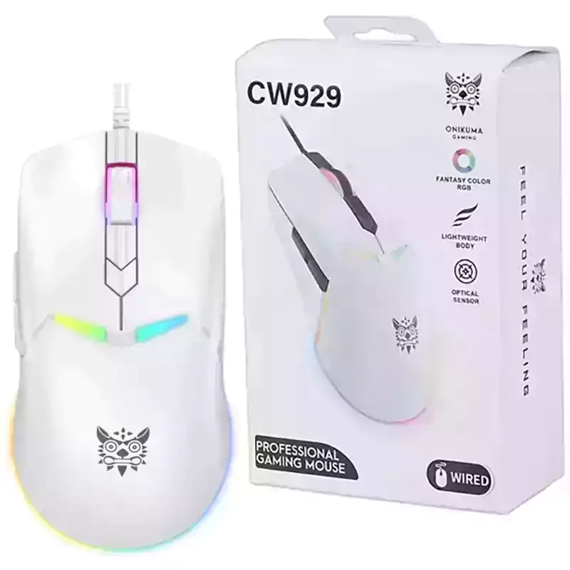 ماوس گیمینگ اونیکوما ONIKUMA CW929