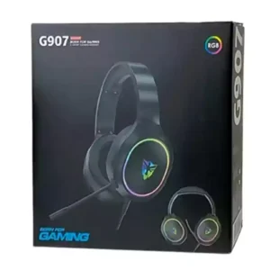 هدست سیمی گیمینگ G907 USB