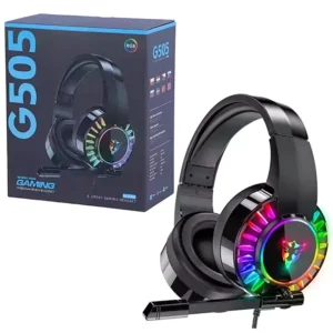 هدست گیمینگ USB مدل G505