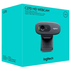 وبکم طرح لاجیتک Logitech C270
