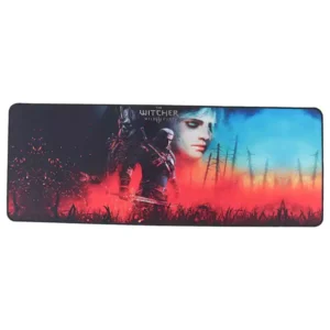 پد ماوس گیمینگ 30*80 طرح The Witcher کد 480