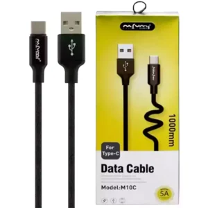 کابل شارژ تایپ سی Type-C نافومی Nafumi M10C