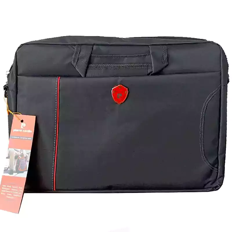 کیف لپ تاپ 17 اینچ پیرکاردین Pierre Cardin 099