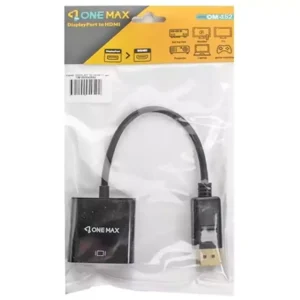 تبدیل Display To VGA وان مکس ONE MAX OM-152
