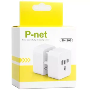 تبدیل برق همه کاره پی نت P-NET SH-205