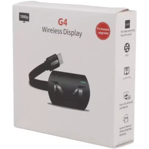 دانگل MHL HDMI کروم کست Chromecast مدل G4