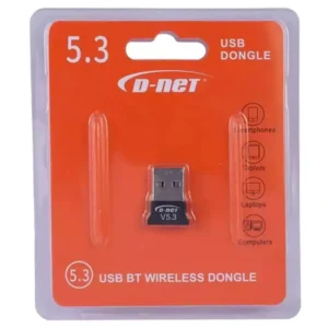 دانگل بلوتوث ورژن 5.3 دی نت D-NET