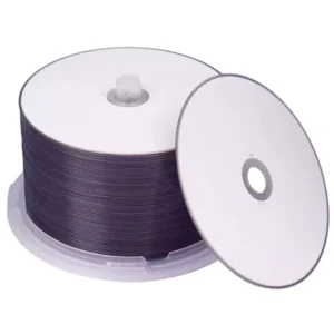 سی دی خام Printable فینال Final CD-R 52X 700MB