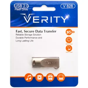 فلش 16 گیگ وریتی VERITY V828