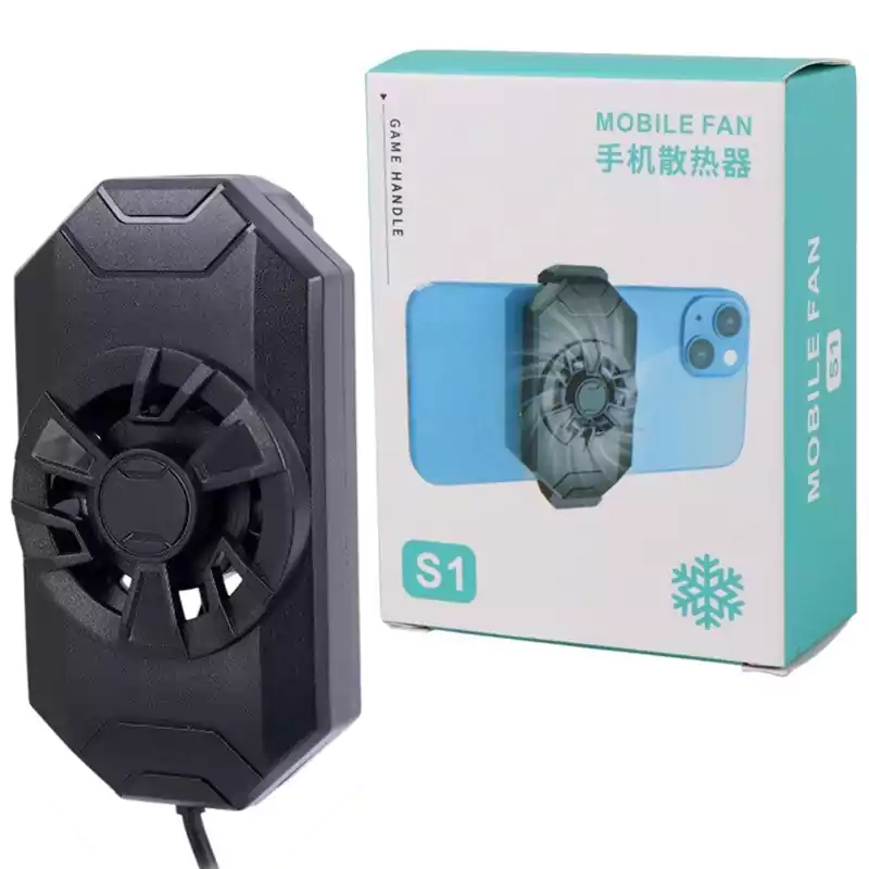 فن خنک کننده موبایل S1