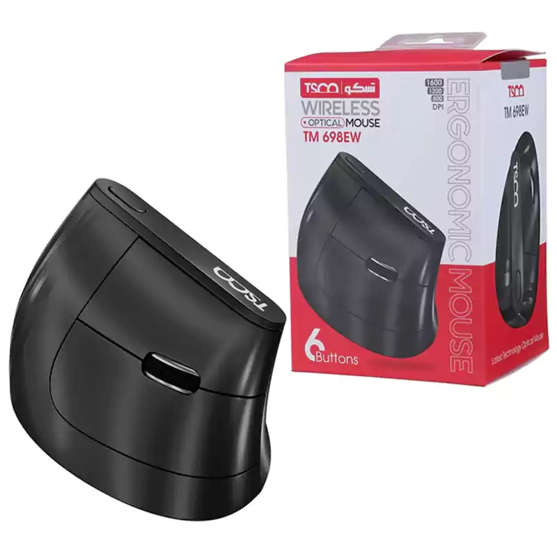 ماوس بی سیم تسکو TSCO TM 698EW