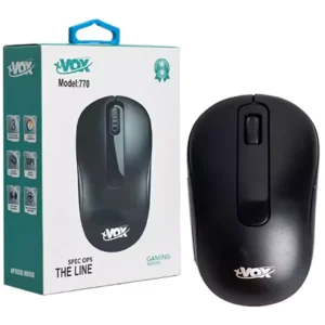 ماوس بی سیم گیمینگ ایکس وکس XVOX 770