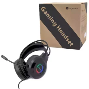 هدست گیمینگ USB مدل Mengzu G21