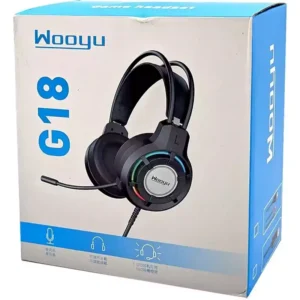 هدست گیمینگ WOOYU G18