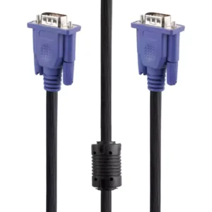 کابل 1.5 متری VGA 3+4 دیتکس پلاس +Detex