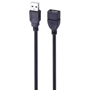 کابل 1.5 متری افزایش طول USB دیتکس پلاس +DETEX
