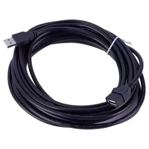 کابل 5 متری افزایش طول USB دیتکس پلاس +DETEX