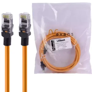 کابل شبکه 3 متری CAT6 نگزنس Nexans