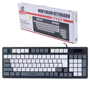 کیبورد سیمی گیمینگ ایکس پی XP-7300